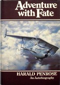Book cover of Adventure with Fate  by PENROSE, Harald 
